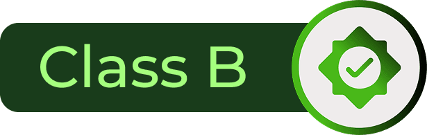 Class B
