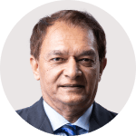 YBhg Datuk Mohd Anwar Yahya