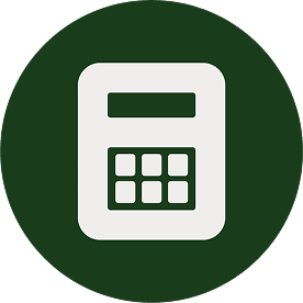 Icon automatic zakat calculation