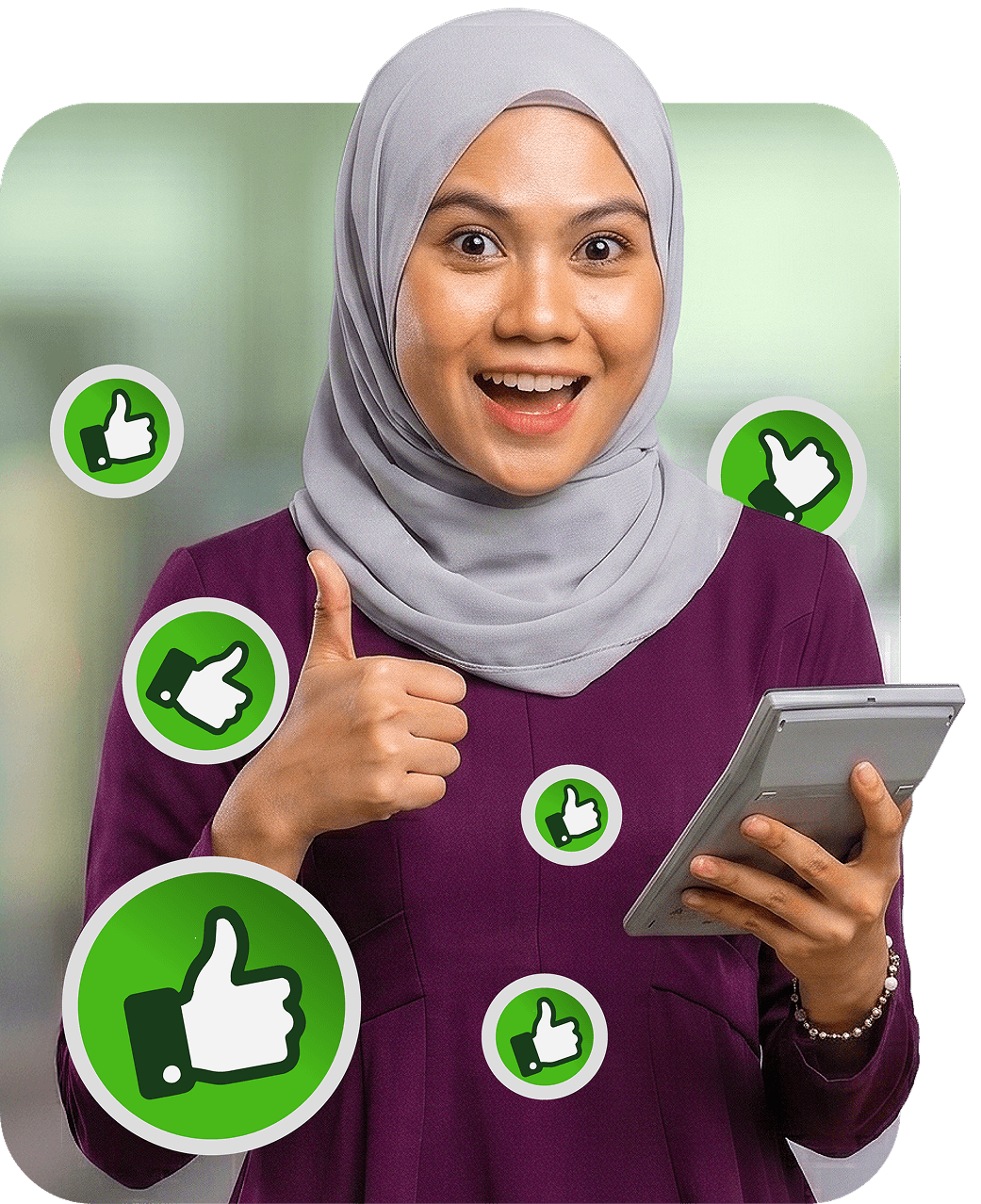 Pelabur ASNB memilih Kelas B untuk zakat khultah automatik