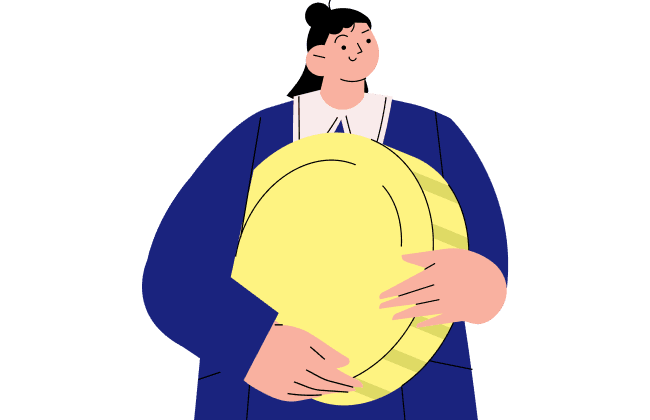 <p><span style="color:#193CEB;">Retain your dividend</span></p>
