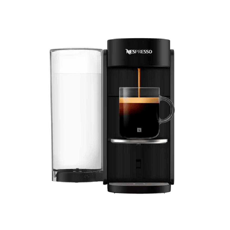 Hadiah keempat: Mesin Kopi Nespresso
