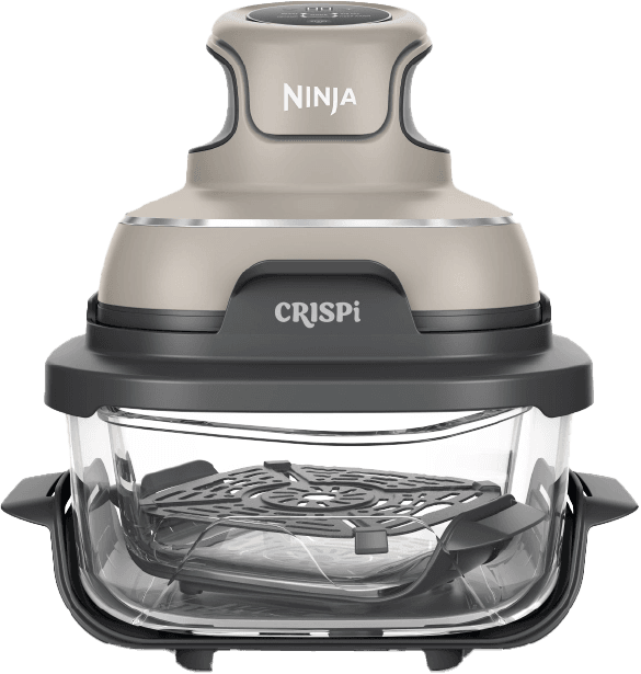 Hadiah keenam: Ninja Crispi Air Fryer