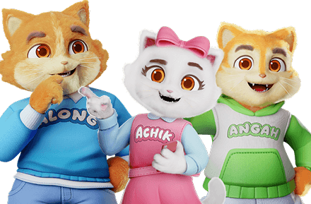 ASNB Mascots