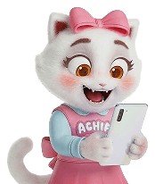 Cat using phone