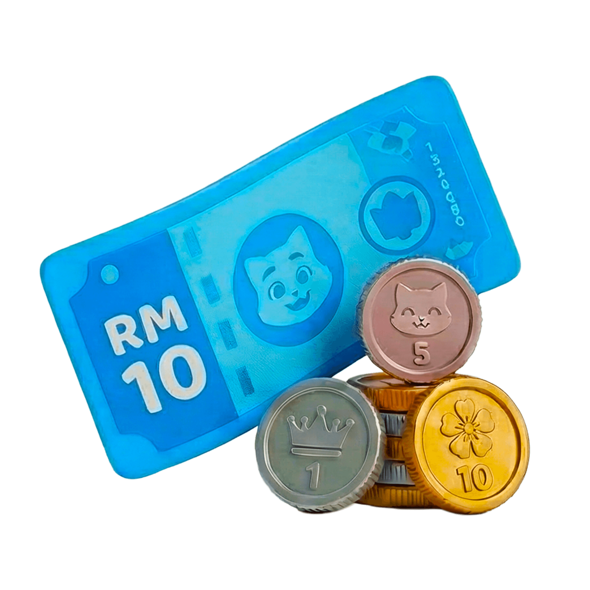 Invest RM10