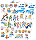 Stickers