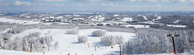 Sahoro, Hokkaido
