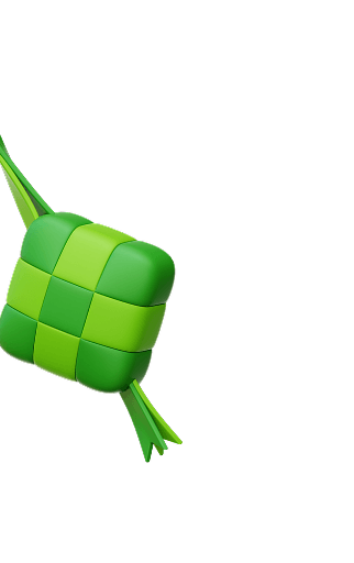 Ketupat Graphic