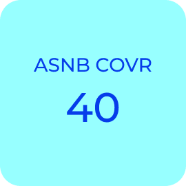 ASNB COVR 40