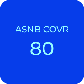 ASNB COVR 80