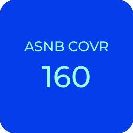 ASNB COVR 160