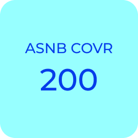 ASNB COVR 200