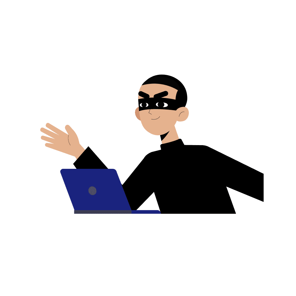 Fake Websites & Social Media Accounts