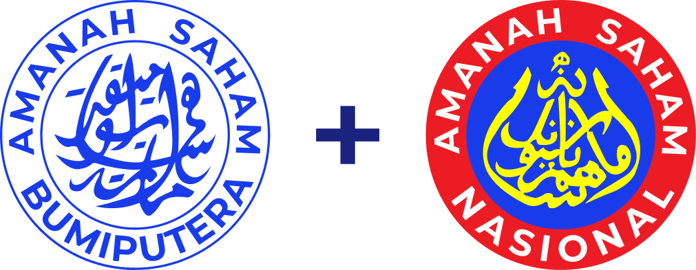 Amanah Saham Bumiputera + Amanah Saham Nasional