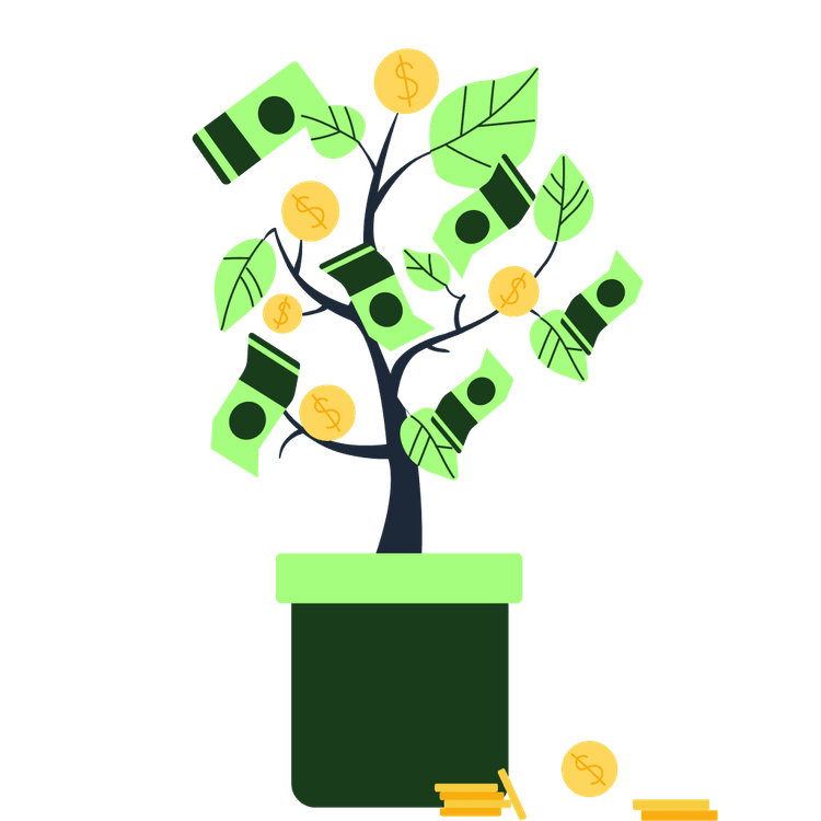 <p>One Account, Multiple Funds</p>