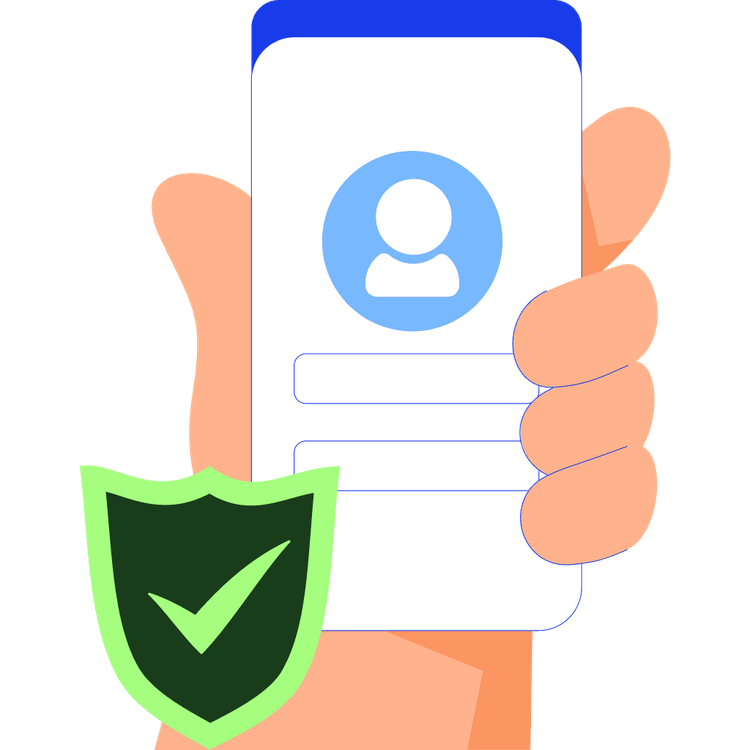 <p>Quick Registration</p>