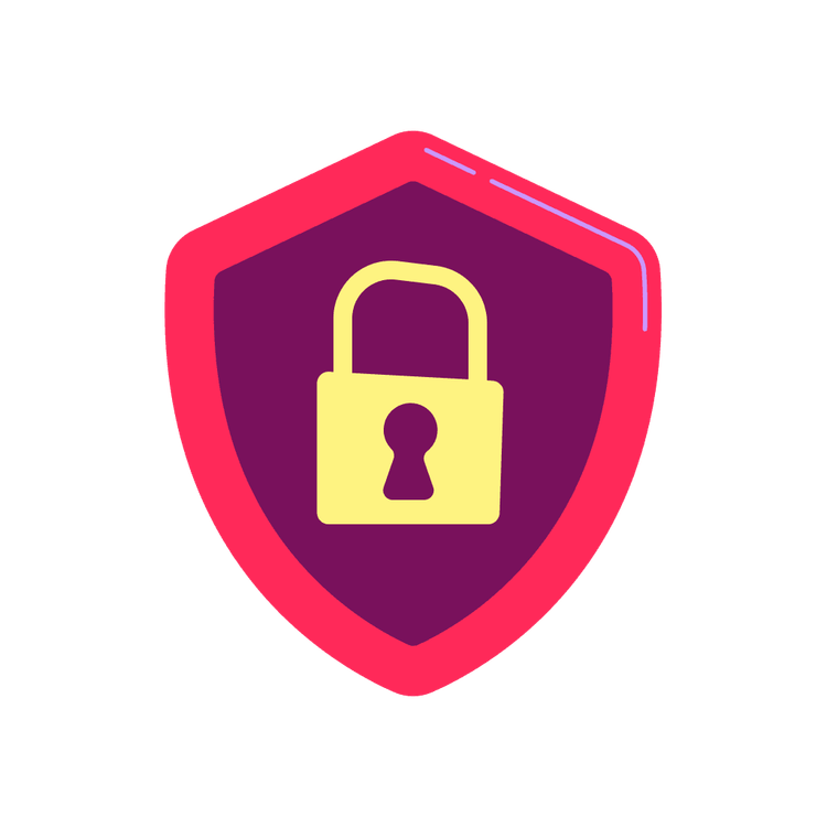 <p>Secure &amp; Trusted</p>