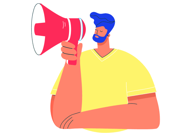 <p>Notifications for campaigns &amp; important announcements</p>