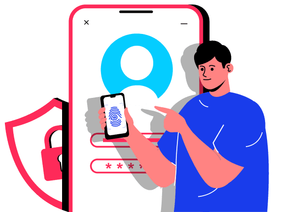 <p>Profile Update &amp; Security (eKYC, TAC/2FA)</p>