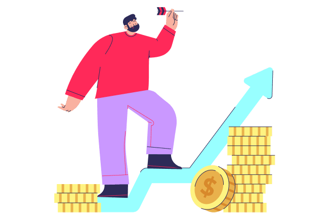 Ilustrasi kuasa kompaun