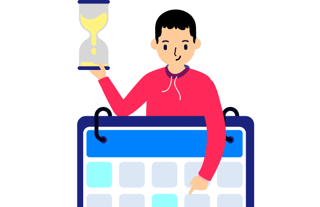 <p><span style="color:#193CEB;">Cut-off &amp; key timelines</span></p>