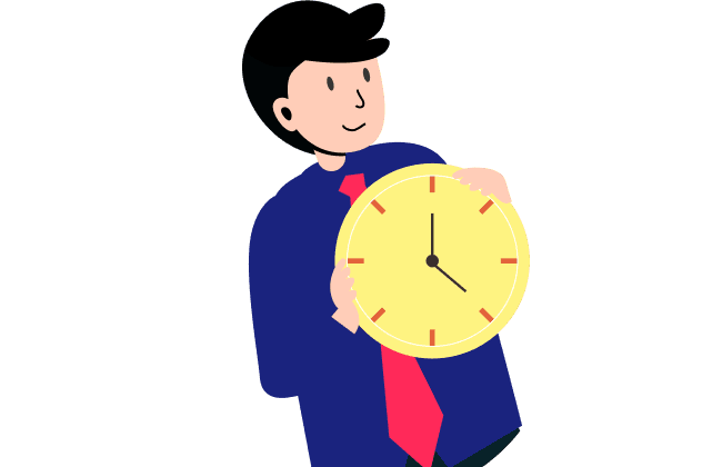 <p><span style="color:#193CEB;">Channels &amp; processing time</span></p>
