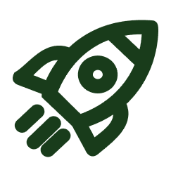 Rocket icon